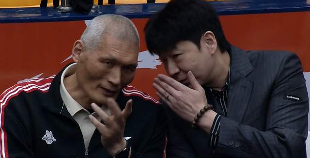 尼克斯夺冠夜 布伦森父亲向库班致谢