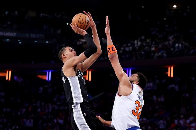 2026年NBA选秀球员之埃布卡