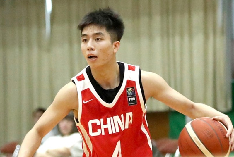 2026年NBA选秀球员之小莫雷兹 2026年NBA选秀球员之小莫雷兹