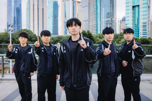 KT半决赛对阵GEN!deokdam要为Peanut复仇